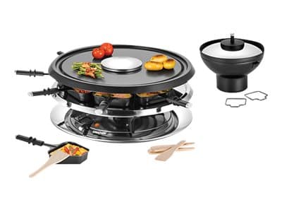 Unold RACLETTE Multi 4in1 (48726)
