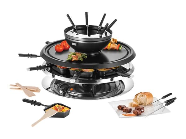 Unold RACLETTE Multi 4in1 (48726)