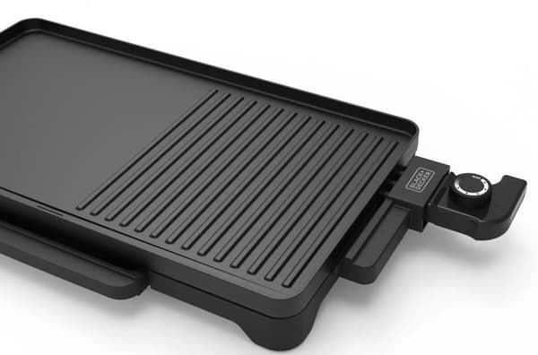 Sähkögrilli Black+Decker BXGD2200E (2200W)
