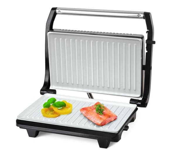 Esperanza EKG006 El-grill 750W Inox/Sort