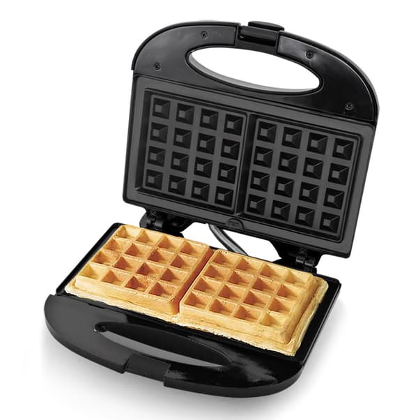 Esperanza TKT003 Vaffeljern 750W Sort