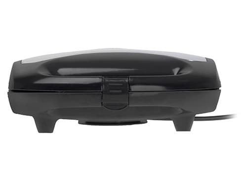 Camry CR 3023 sandwichmaskine 1500 W Sort, Grå