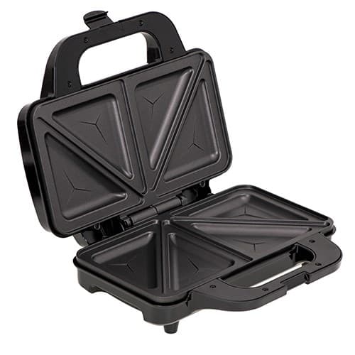 Adler AD 3043 sandwichmaskine 1300 W Sort