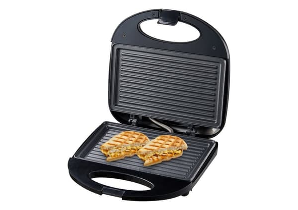 Esperanza EKT009 Sandwich leivänpaahdin 1000W musta