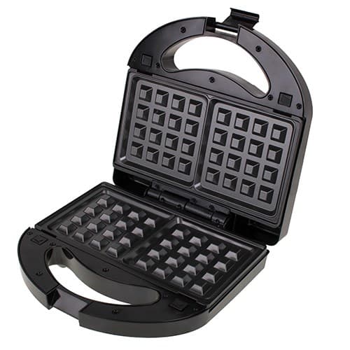 Mesko MS 3045 voileipägrilli 1000 W musta