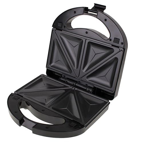 Mesko MS 3045 voileipägrilli 1000 W musta