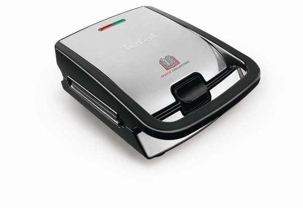 Tefal SW854D16 voileipägrilli 700 W musta, ruostumaton teräs