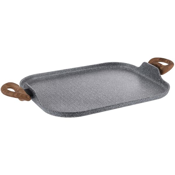 San Ignacio Grilli Daimiel 35.5x28.3 Cm Harmaa