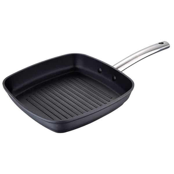 Masterpro Grill Foodies 28 Cm Søvfarvet
