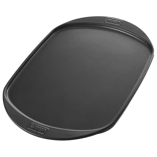 Weber Stor Stegeplade 49x35 Cm Sort