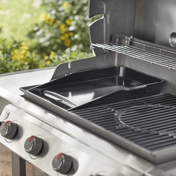 Weber Grillriste Genesis Ii 37x49 Cm Transparent