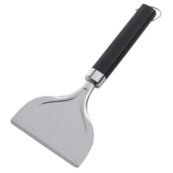 Weber Järnskrapa Silver