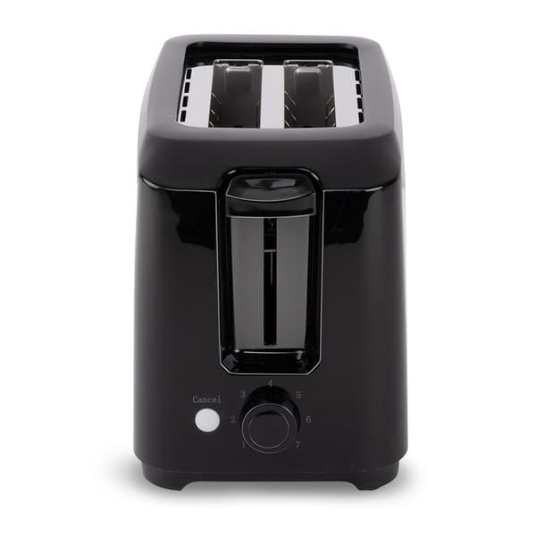 Alpina  Brødrister 700W - Sort
