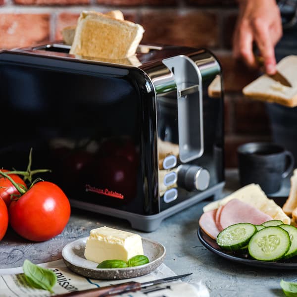 Vintage Cuisine leivänpaahdin