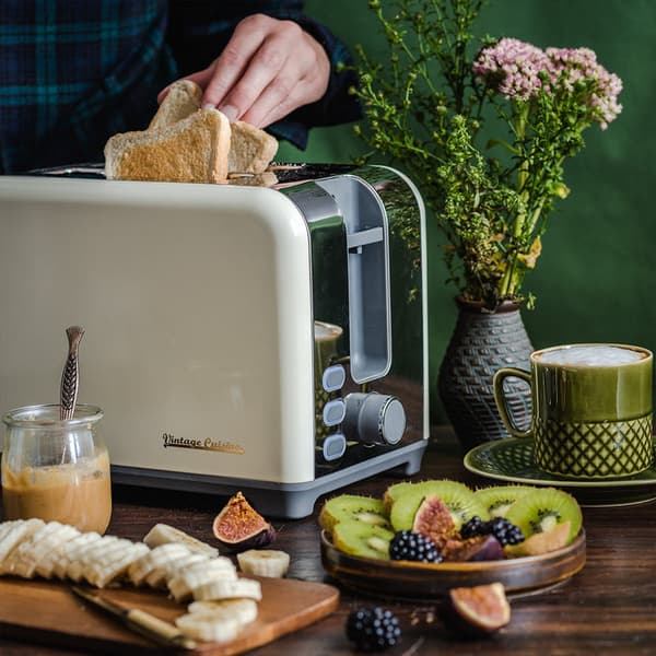 Vintage Cuisine leivänpaahdin