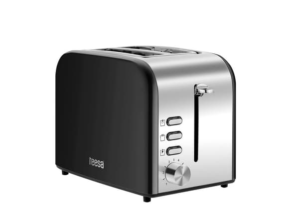 Teesa 850W brødrister