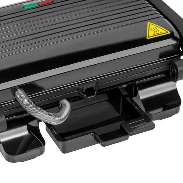 TEESA paninigrilli, leivänpaahdin, broileri, 1000W, 3 asentoa