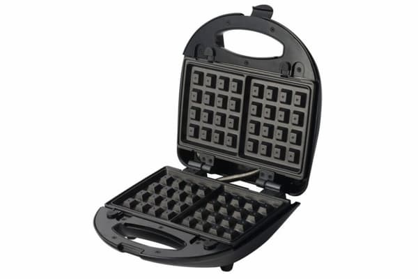Blaupunkt SMS611 3-i-1 smörgåsmaskin, 750W