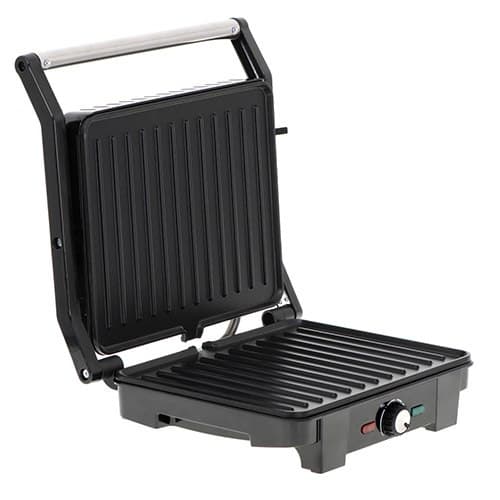 Adler | AD 3051 | Elgrill XL | Tabell | 2800 W | Svart/rostfritt stål