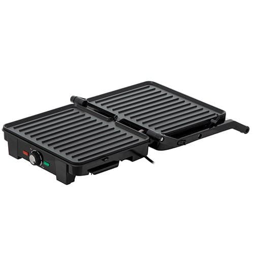 Adler | AD 3051 | Elgrill XL | Tabell | 2800 W | Svart/rostfritt stål