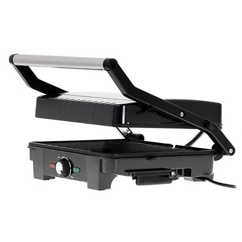 Adler | AD 3051 | Elgrill XL | Tabell | 2800 W | Svart/rostfritt stål