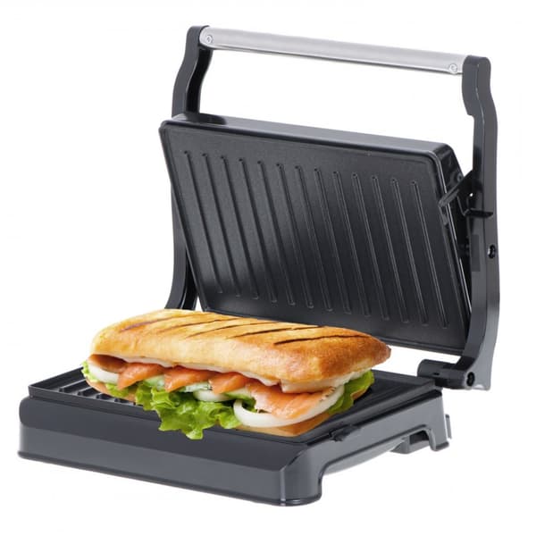Adler | AD 3052 | Elektrisk grill | Tabel | 1200 W | Rustfrit stål