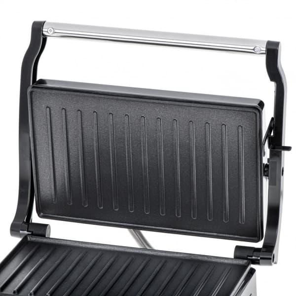 Adler | AD 3052 | Elektrisk grill | Tabel | 1200 W | Rustfrit stål