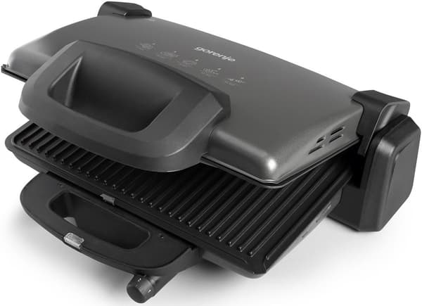 Gorenje | KR1800SDP | Grill | Kontakta | 1800 W | Svart