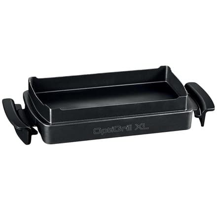 TEFAL | XA727810 | Snack & baktillbehör för OptiGrill+ | I | Svart