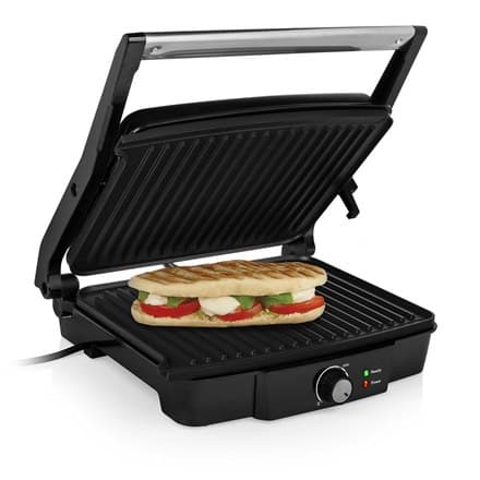 Tristar | GR-2853 | Grilli | Kontaktigrilli | 2000 W | Alumiini