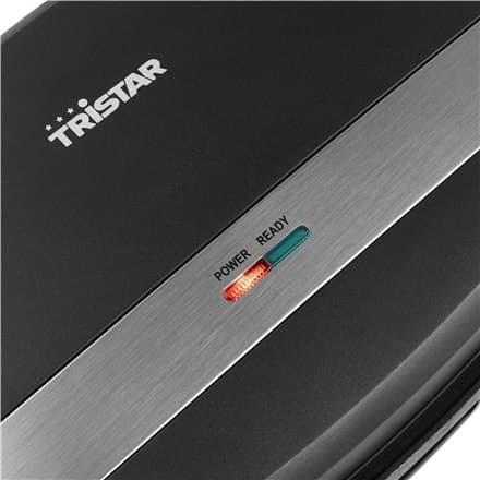 Tristar | GR-2856 | Grill | Kontakt grill | 1500W | Sort