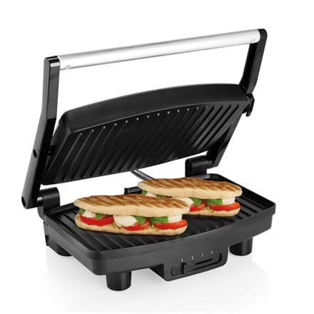 Tristar | GR-2856 | Grill | Kontakt grill | 1500W | Sort