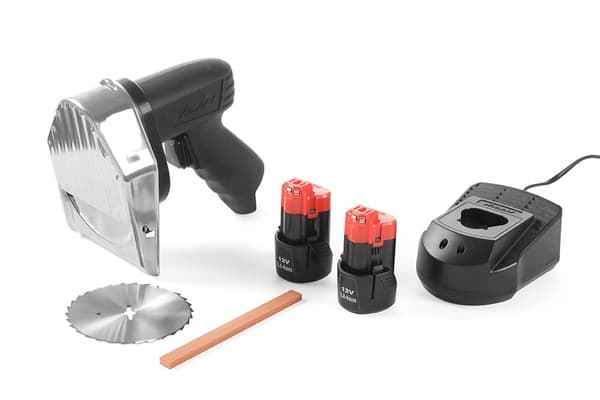 Kitchen Line - Hendi 267257 ledningsfri elektrisk kebabkniv