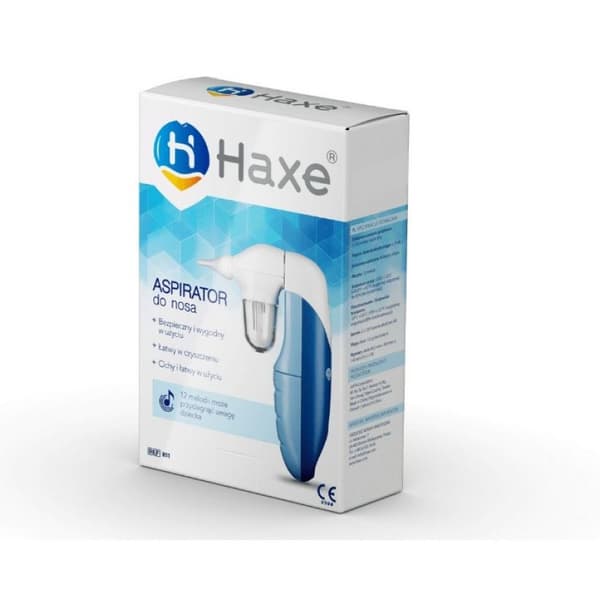 Elektryczny imulaite do nosa HAXE NS1