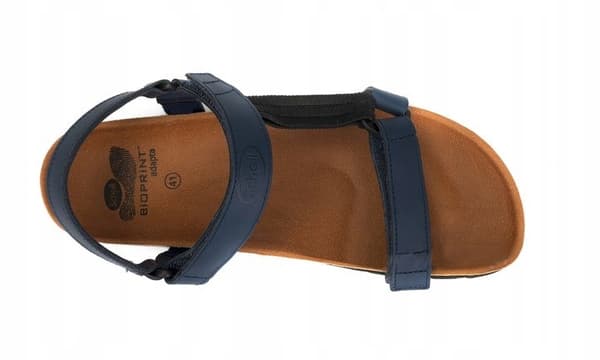 Obuwie HEAVEN AD MED MF230091007 roz. 40 farver niebieski