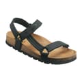 Miniatyrbillede 1 af 4: Ouwie HEAVEN AD MED MF230091004 rozmiar 40 farver czarny