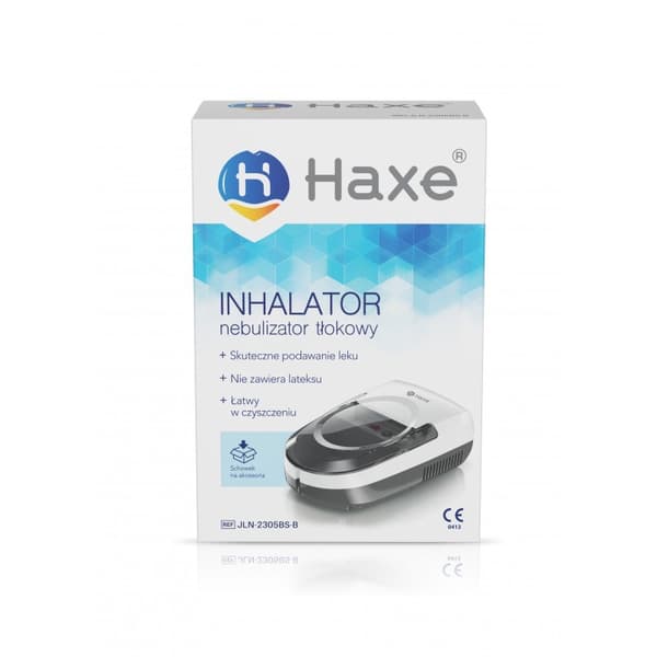 Inhalaattorisumutin tłokowy HAXE NEBULUS JLN-230