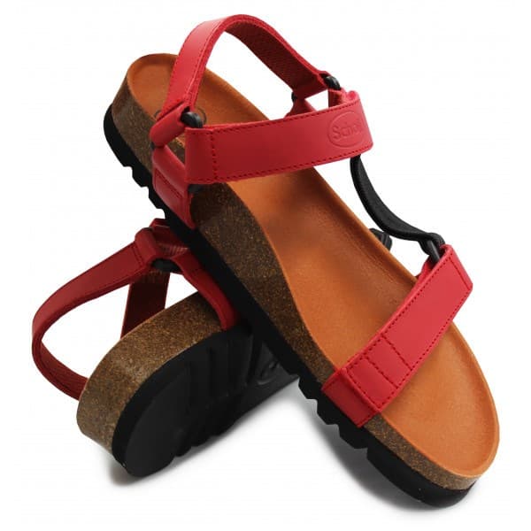 Obuwie HEAVEN AD MED MF230091051 roz. 41 färger czerwony