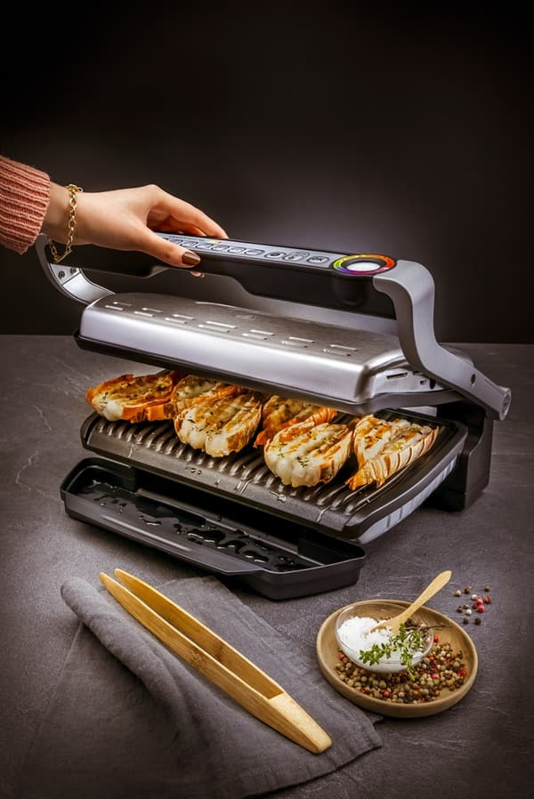Tefal GC724D kontaktgrill
