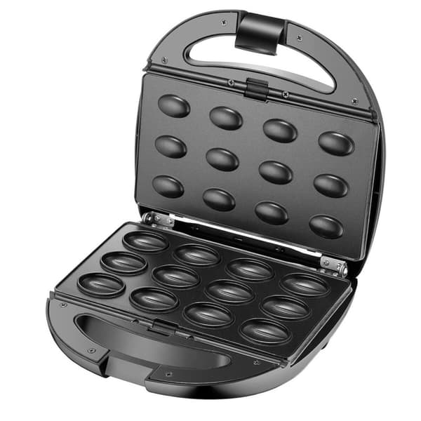 Smörgåsmaskin Adler CR 3057 Svart Silvrig 1200 W