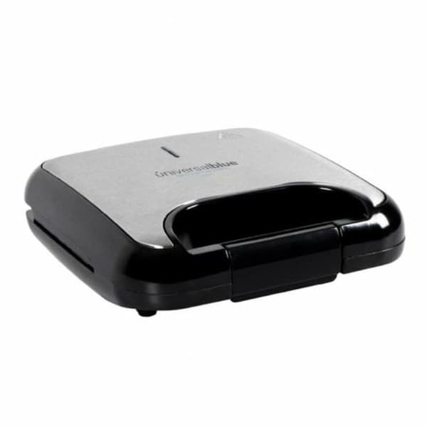 Smörgåsmaskin Universal Blue 700 W Svart