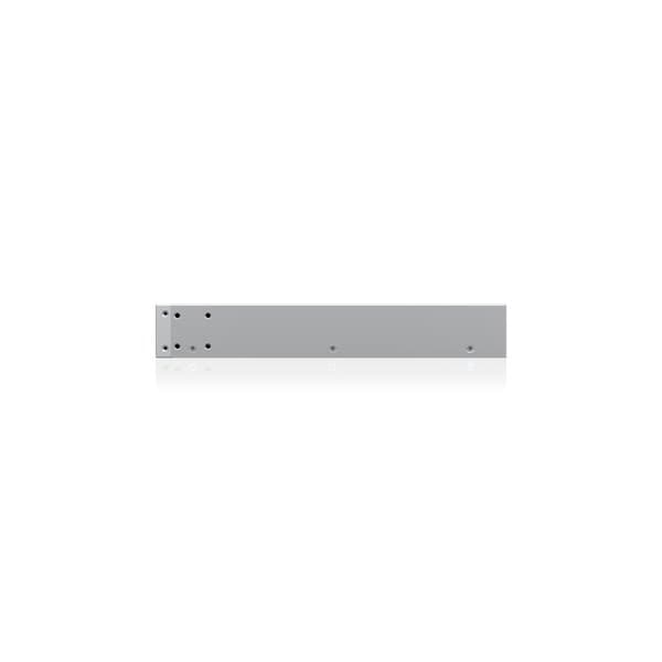 Ubiquiti UniFi USW-48-POE netværksswitch Managed L2 Gigabit Ethernet (10/100/1000) Power over Ethernet (PoE) 1U rustfrit stål