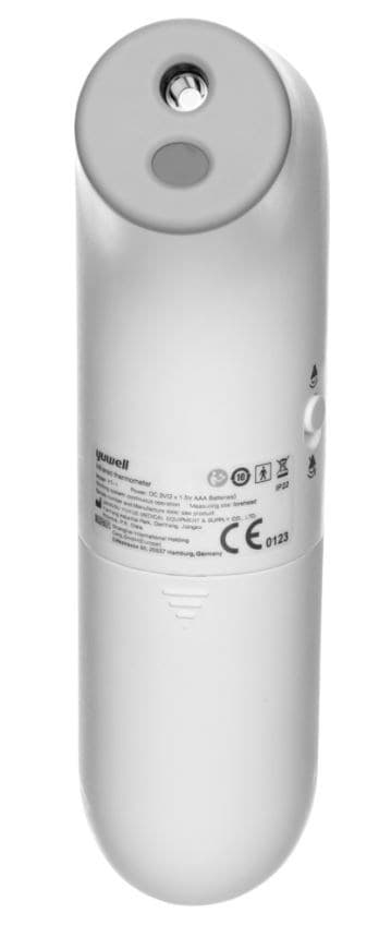 Beröringsfri elektronisk panntermometer YUWELL
