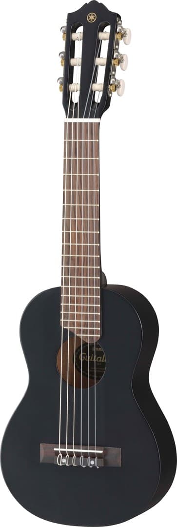 Yamaha GL1BL Akustisk guitar Klassisk 6 strenge Sort