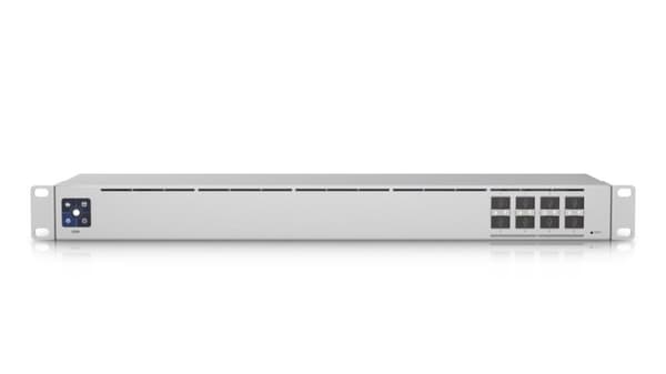 Ubiquiti USW-AGGREGATION netværksswitch Managed L2 1U Sølv