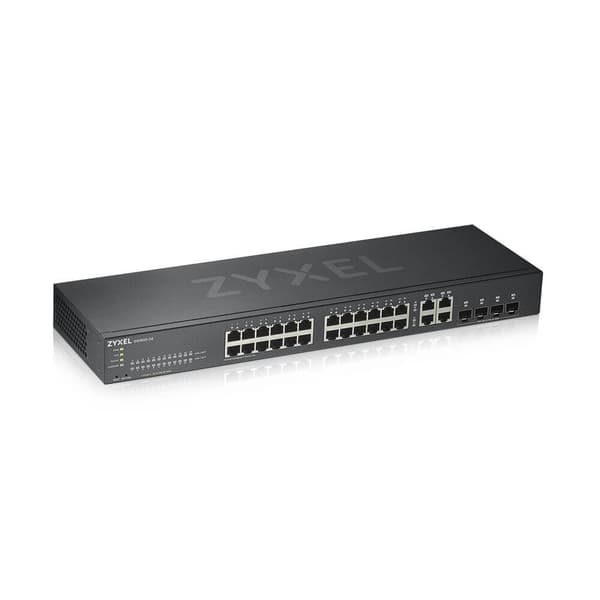 Zyxel GS1920-24V2 Managed Gigabit Ethernet (10/100/1000) Sort Sort