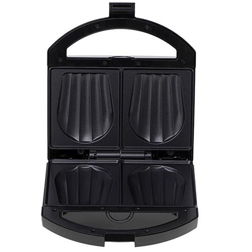Adler AD 3069 Sandwich brødrister Sort