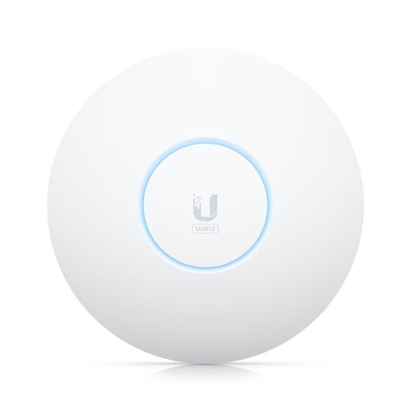 Ubiquiti UniFi6 Enterprise 4800 Mbit/s White Power over Ethernet (PoE) Vit