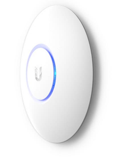 Ubiquiti UAP-AC-PRO trådløst adgangspunkt 1300 Mbit/s White Power over Ethernet (PoE)