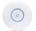 Miniatyrbillede 4 af 5: Ubiquiti UAP-AC-PRO trådløst adgangspunkt 1300 Mbit/s White Power over Ethernet (PoE)